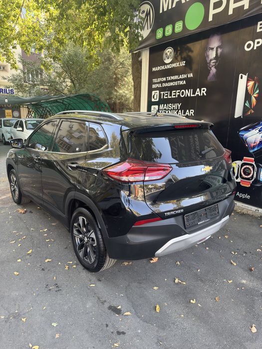 Trekr sotiladi yili 2024