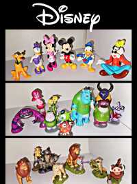 Vand 3 seturi de figurine Disney originale