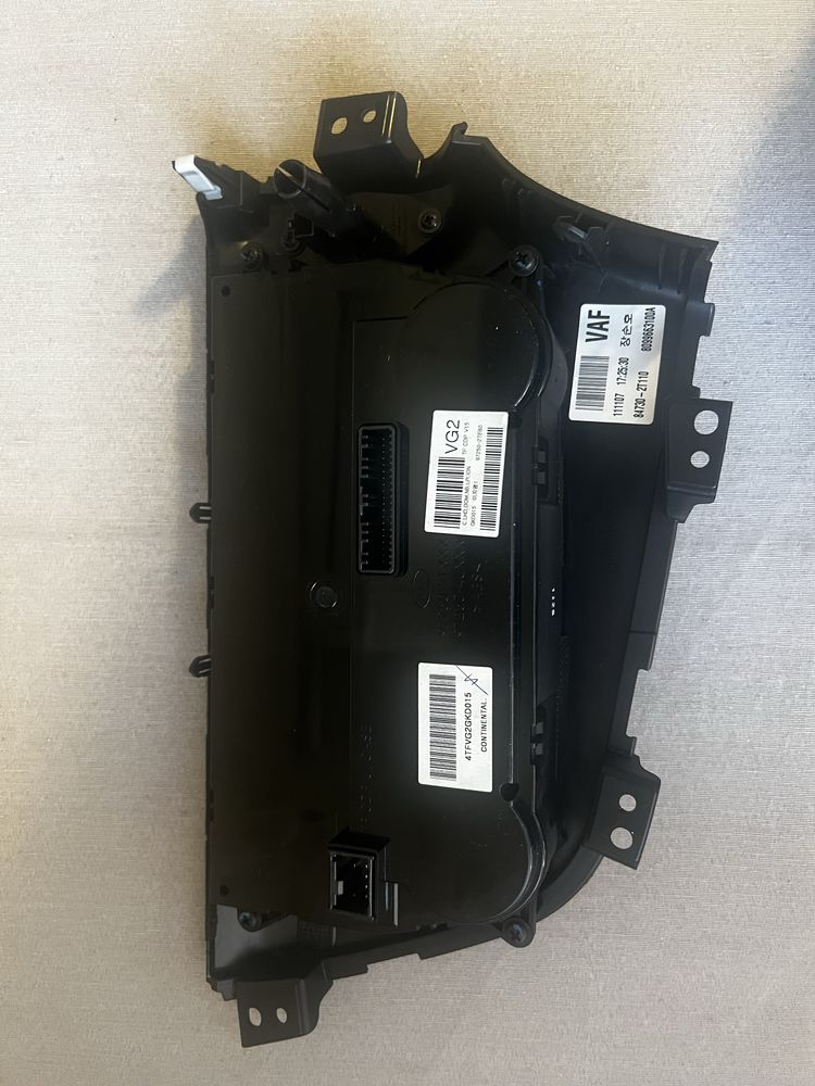 Управление за климатик за KIA K5 2015