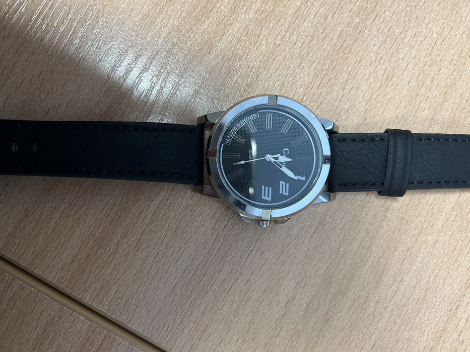 Кварцов часовник