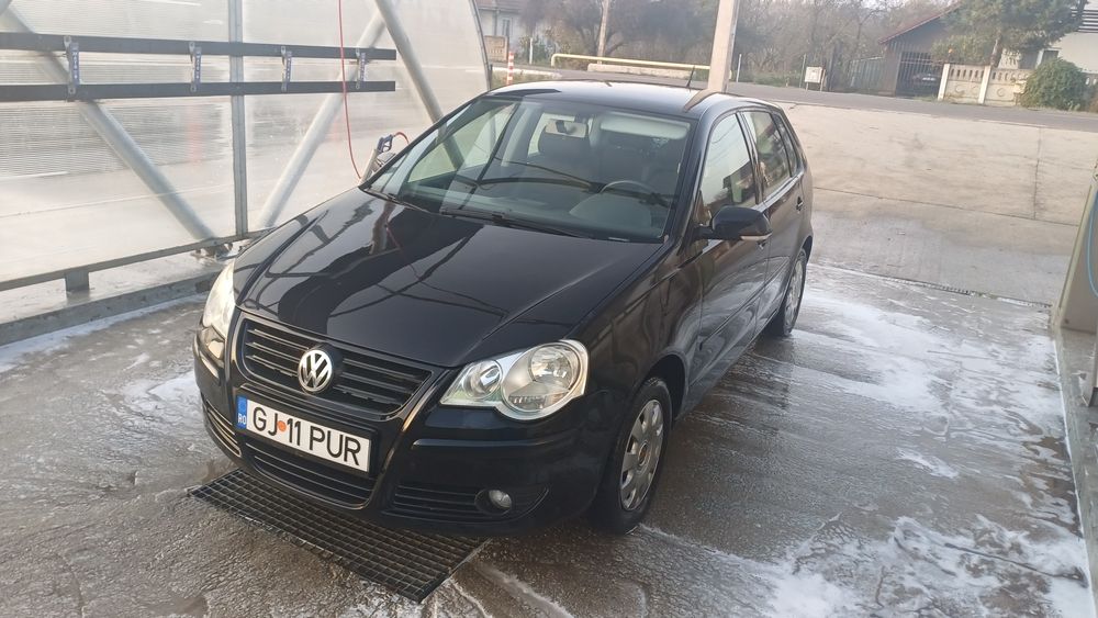 Vw Polo 1.4 benzina.