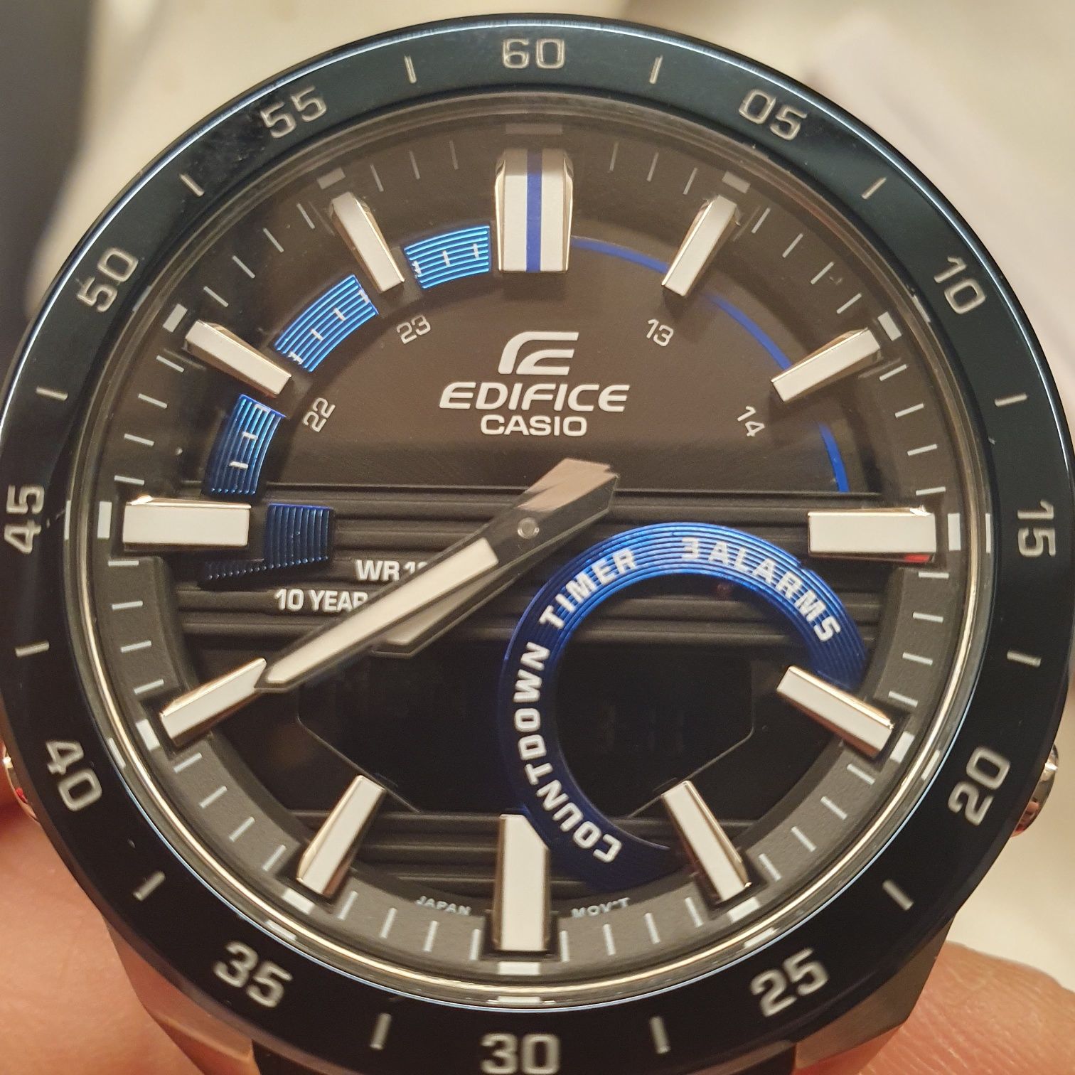 Casio Edifice ERA-120