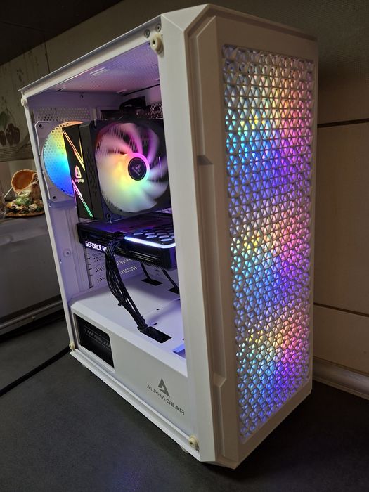 PC Ryzen 5600 cu RTX 3060 Ti