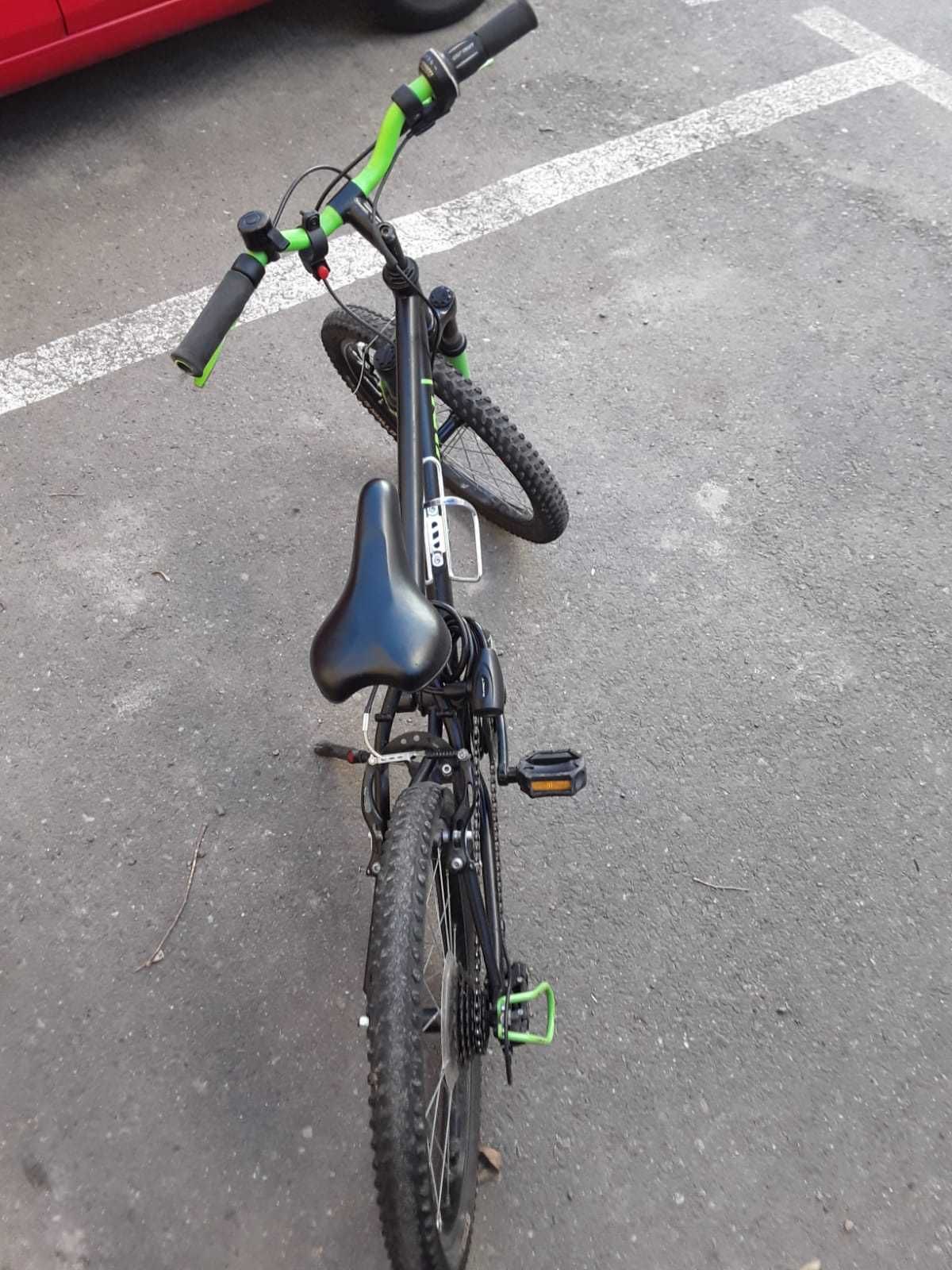 Bicicleta pentru copii 7-10 ani