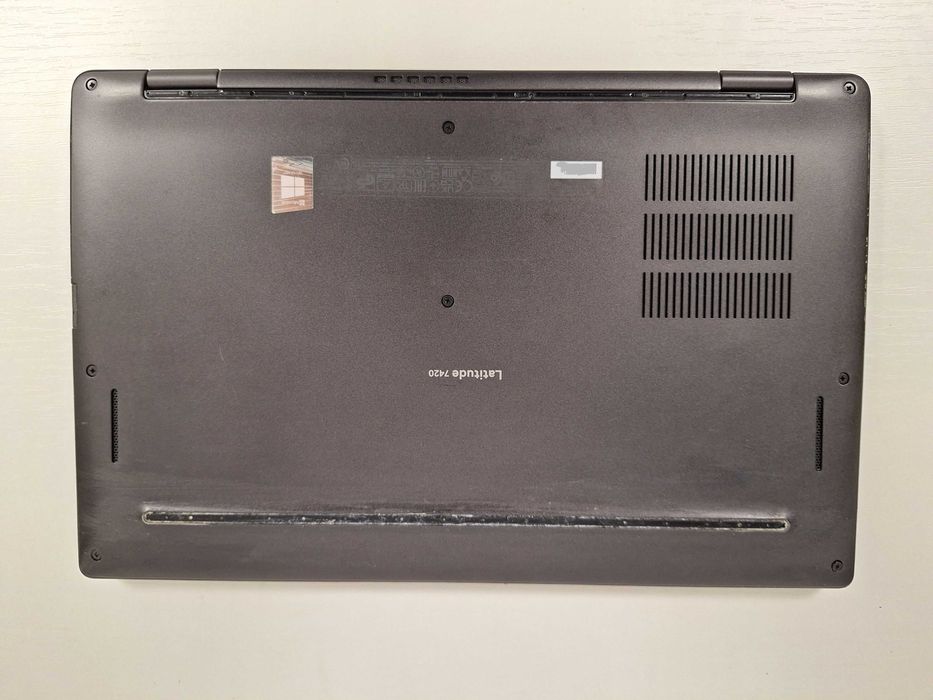 Laptop Dell Latitude 7420 i7-1185G7 16gb RAM 512GB SSD Windows 11 PRO