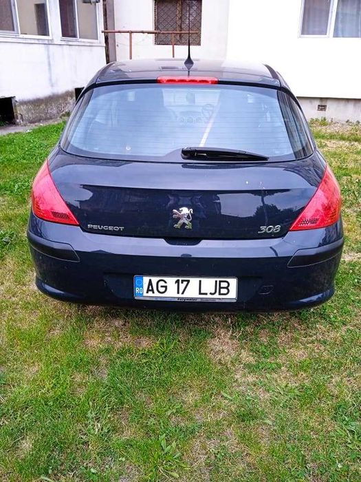 vand peugeot 308