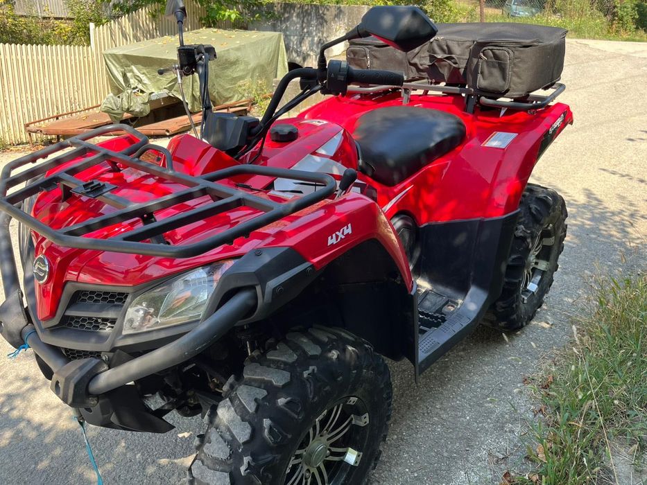 Atv cfmoto 520 S