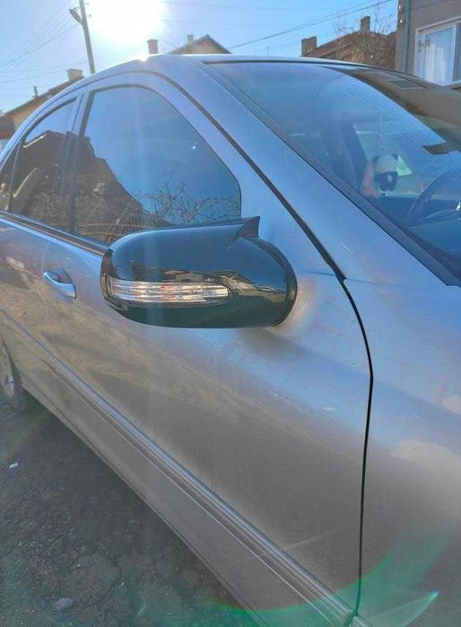 Капаци за огледала за мерцедес w203 и w211