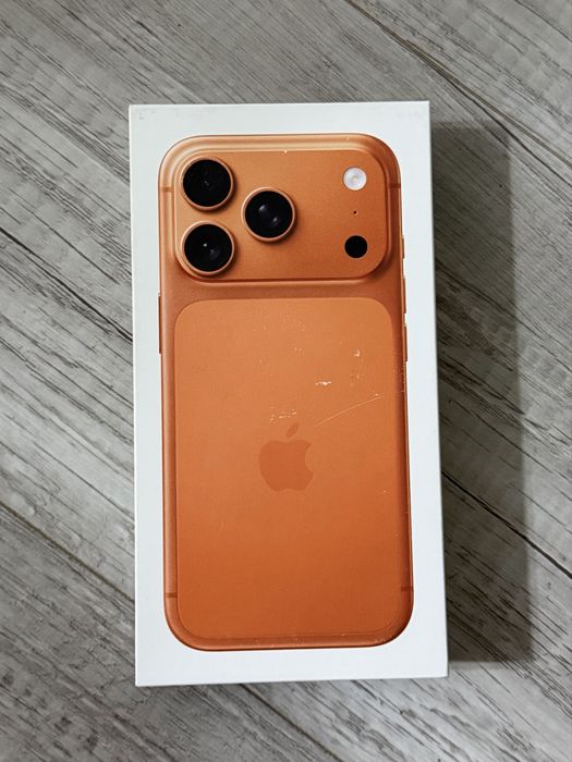 Iphone 17 pro, 256 гб