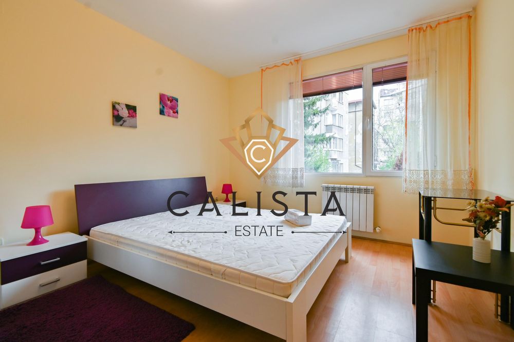 Дава се под наем Двустаен апартамент в София, Център - 60 кв.м за 712.98 € - Снимка #5