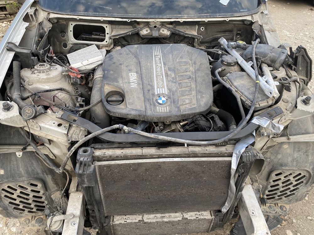 BMW X3 xDrive30d F25 НА ЧАСТИ