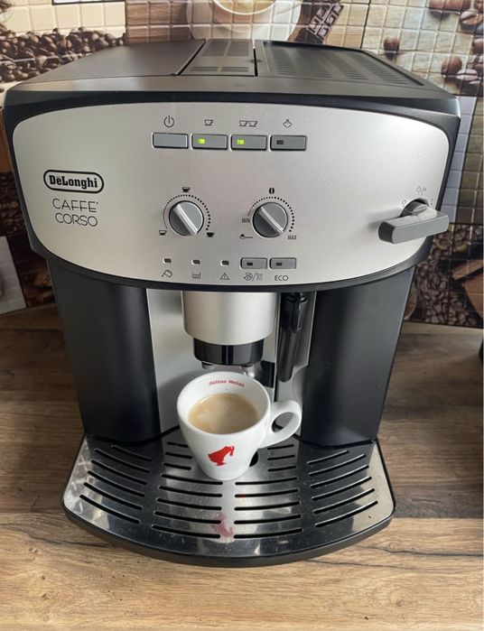 Aparat cafea DeLonghi