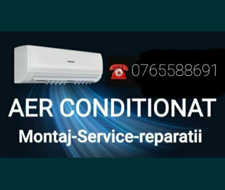 Montaj aer condiționat