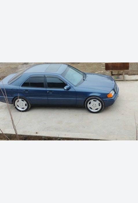 W202 мерседес бенз сотилади