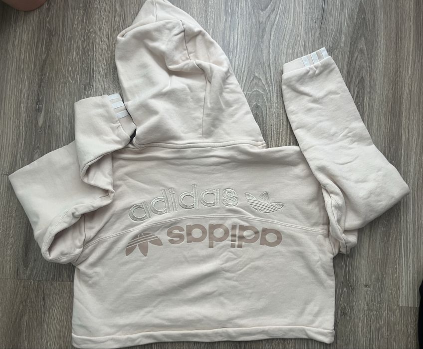 Суичър худи Адидас, Adidas
