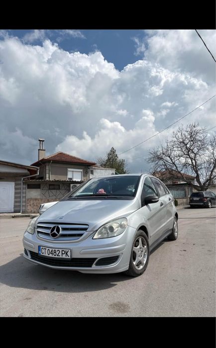 Mercedes b180 cdi 2006г