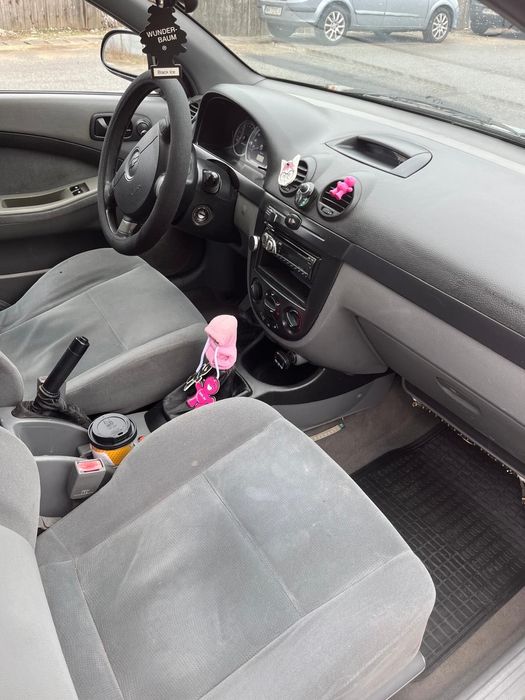 Chevrolet Lacetti 2006