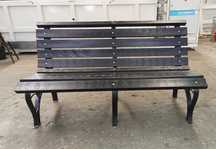 Banca de Parc PlastWUUD