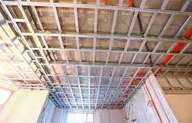 Профиль ГКЛ потолочный