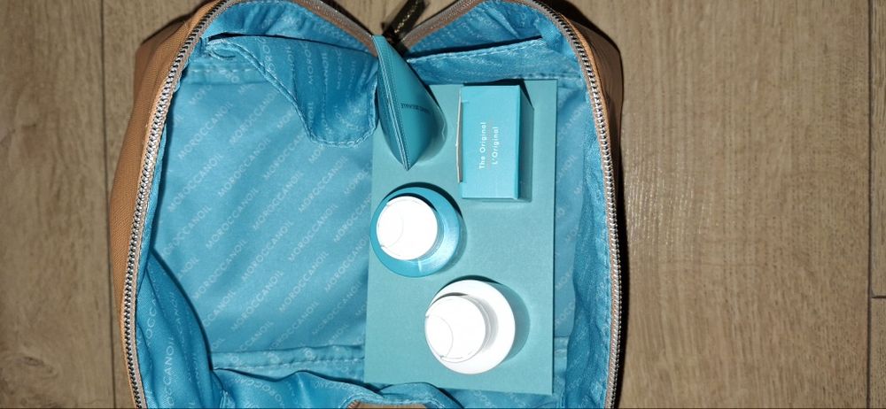 Сет Maroccanoil за коса