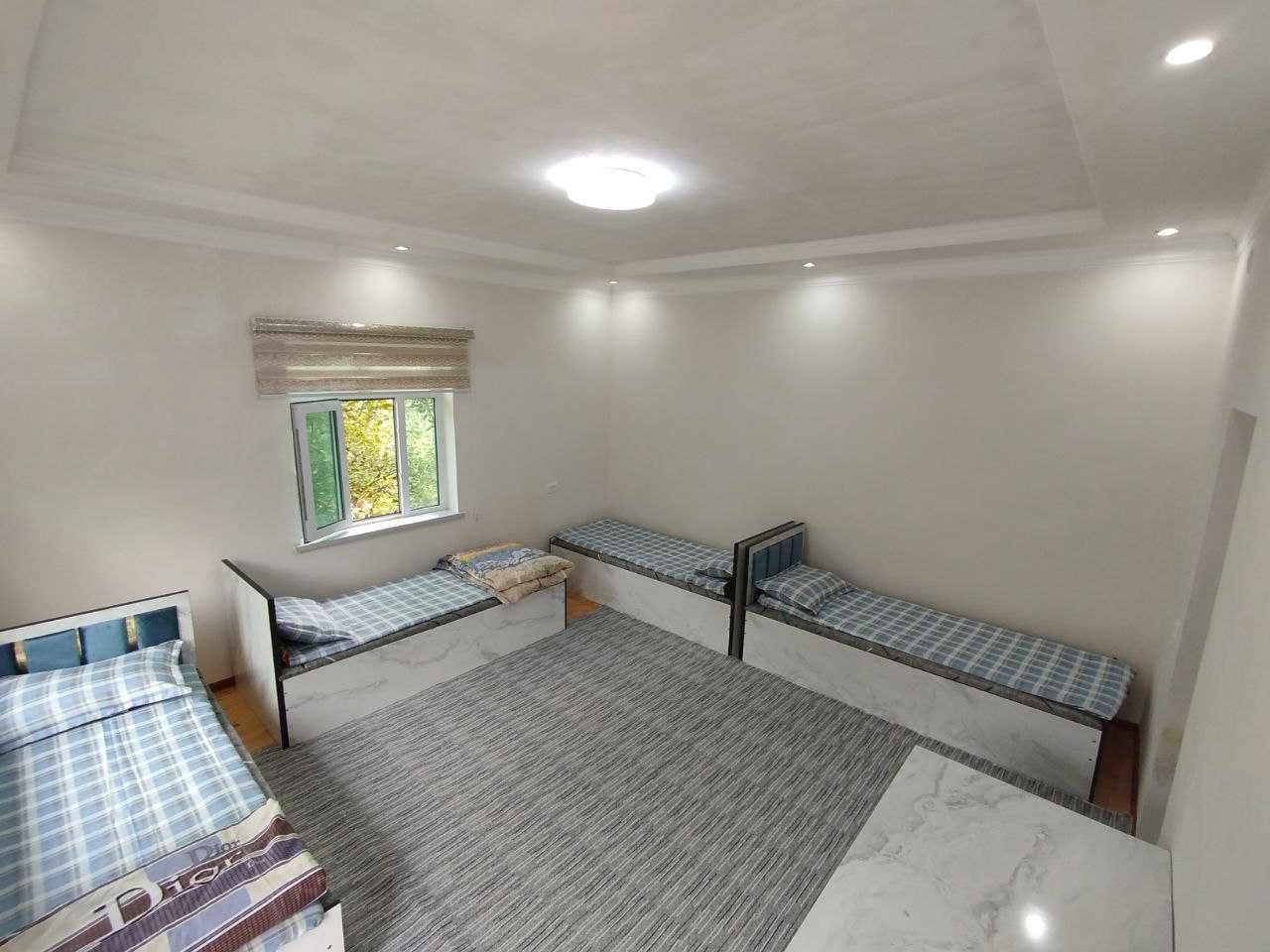 Zomin dacha, Zomin sanatoriyasi yaqinida