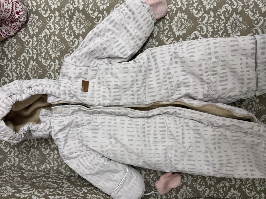 Комбинезон для девочки