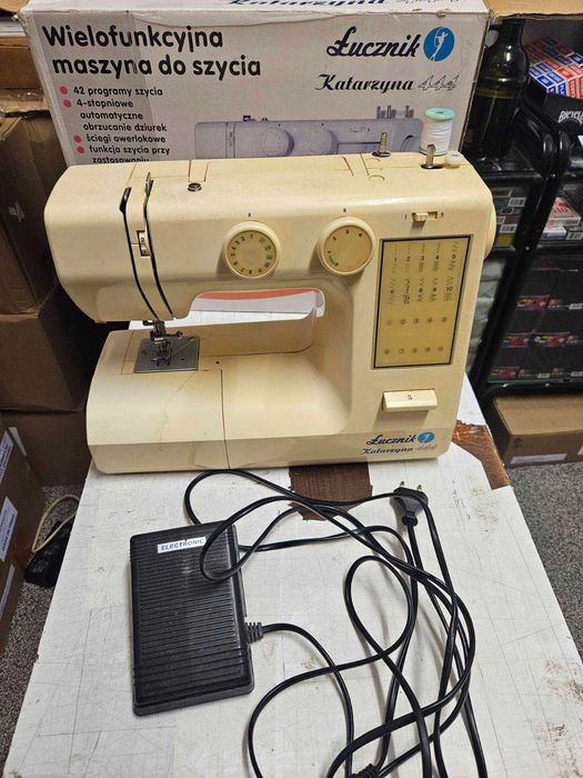 Шевна машина Лучник