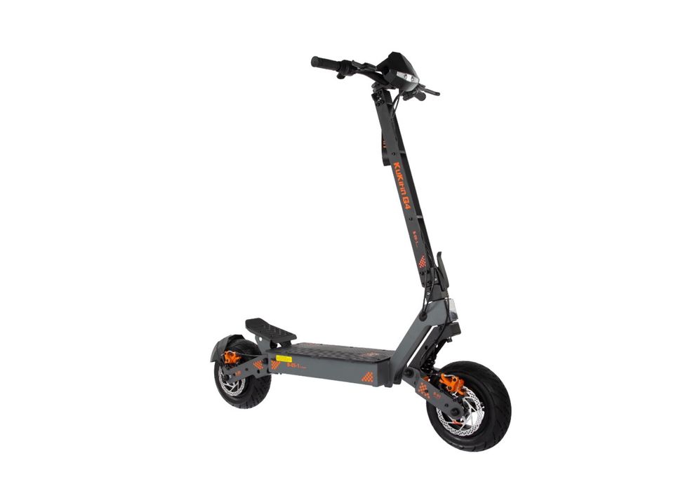 Trotineta Electrica Kukirin G4 Noi, Sigilate