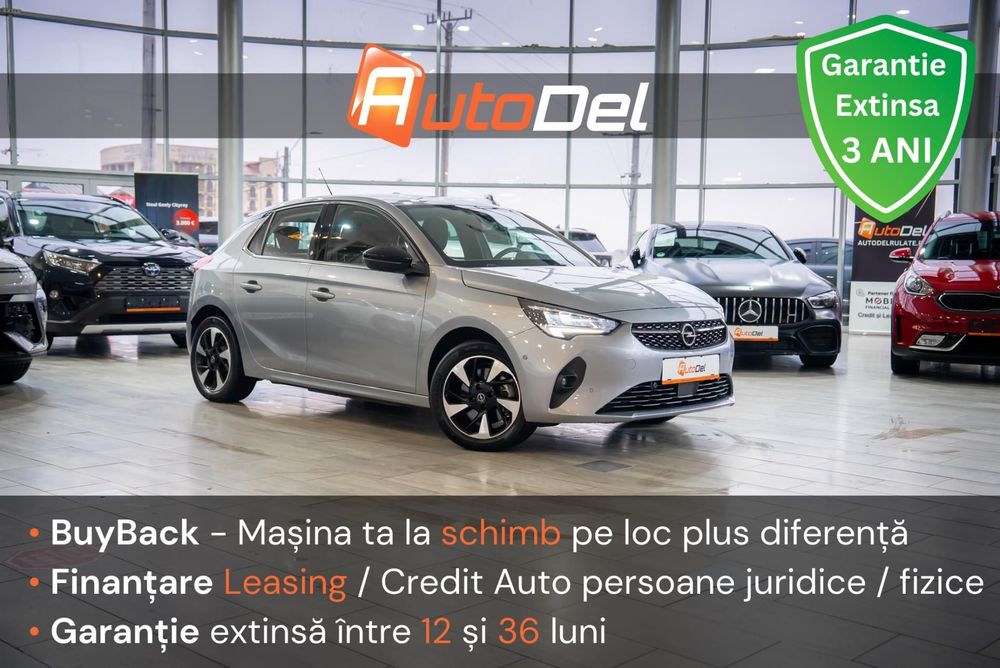 Opel Corsa Opel Corsa 2020 / LED / Senzori parcare / Pilot automat / Lane assist