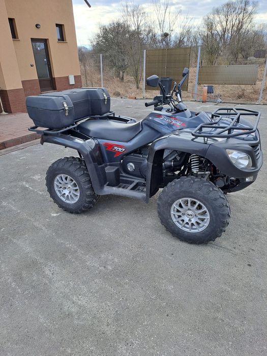 Vând Atv si Buggy