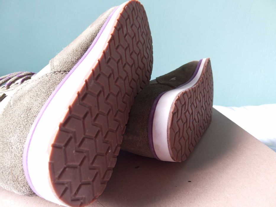 Обувки Pony ботуши Etnies