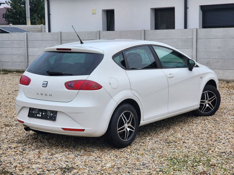 Seat Leon 1.4 Benzina | 2010 | Euro 5 | MPi , Adus recent , Facelift