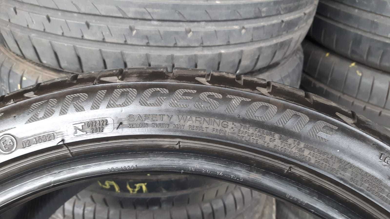 225 40 18 Anvelope Vara Bridgestone Potenza RunOnFlat  245 35 18