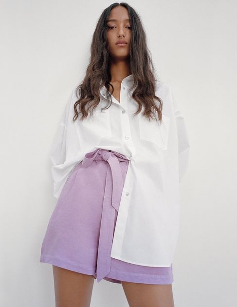 Къси панталони ZARA