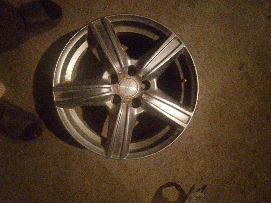 Диск титанка хорошем сост