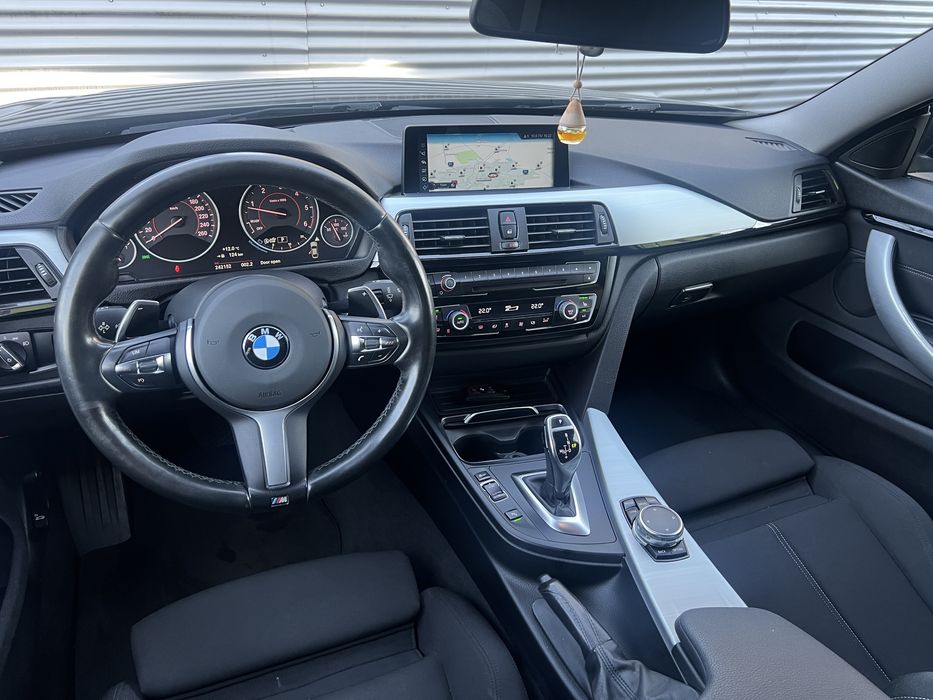 BMW 420Xdrive*F36*GranCoupe*Faruri LED*Camera*B47~190CP*SportLine*NBT6