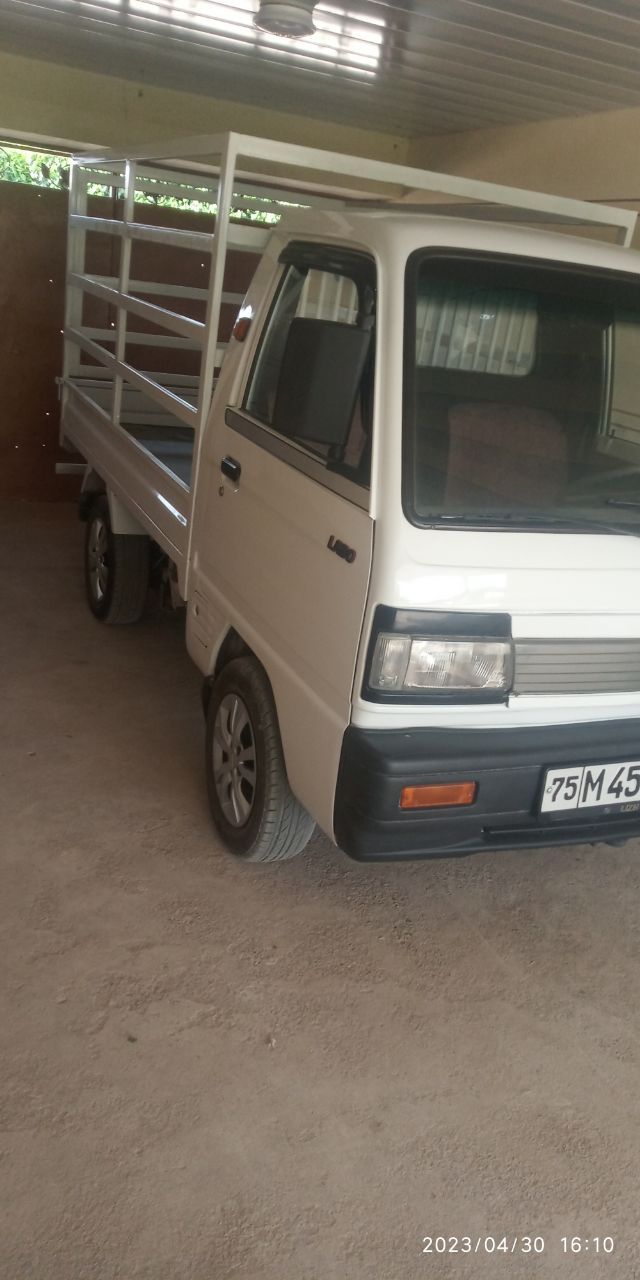 Chevralet Damas Labo