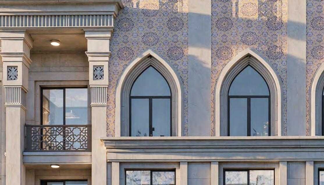 4/4/4- TABIAT RESIDENCE - Геофизика - Универ Akfa - Амир Темур Махалля