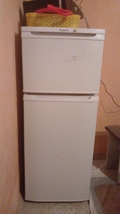 Холодильник б/у рабочий