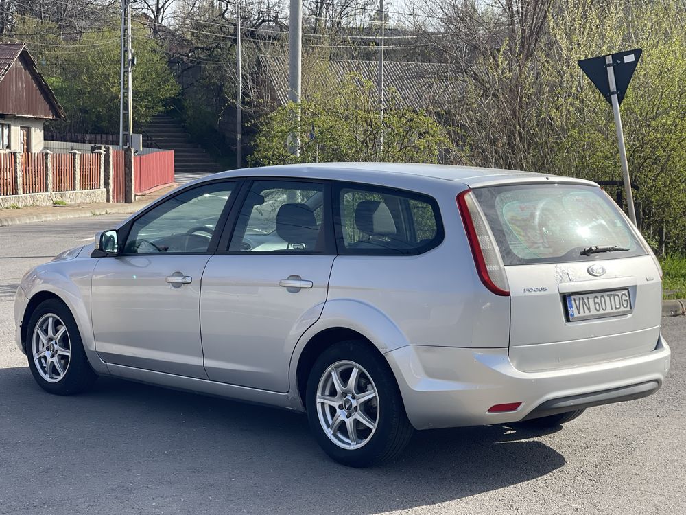 Ford Focus Facelift