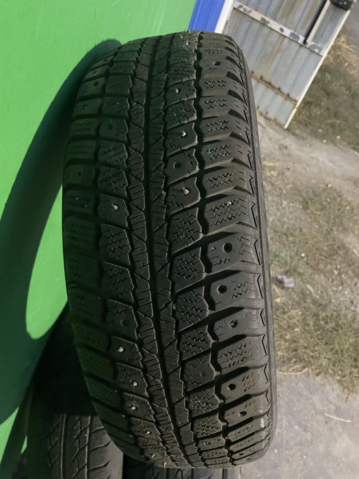 Продам шины б/у летние