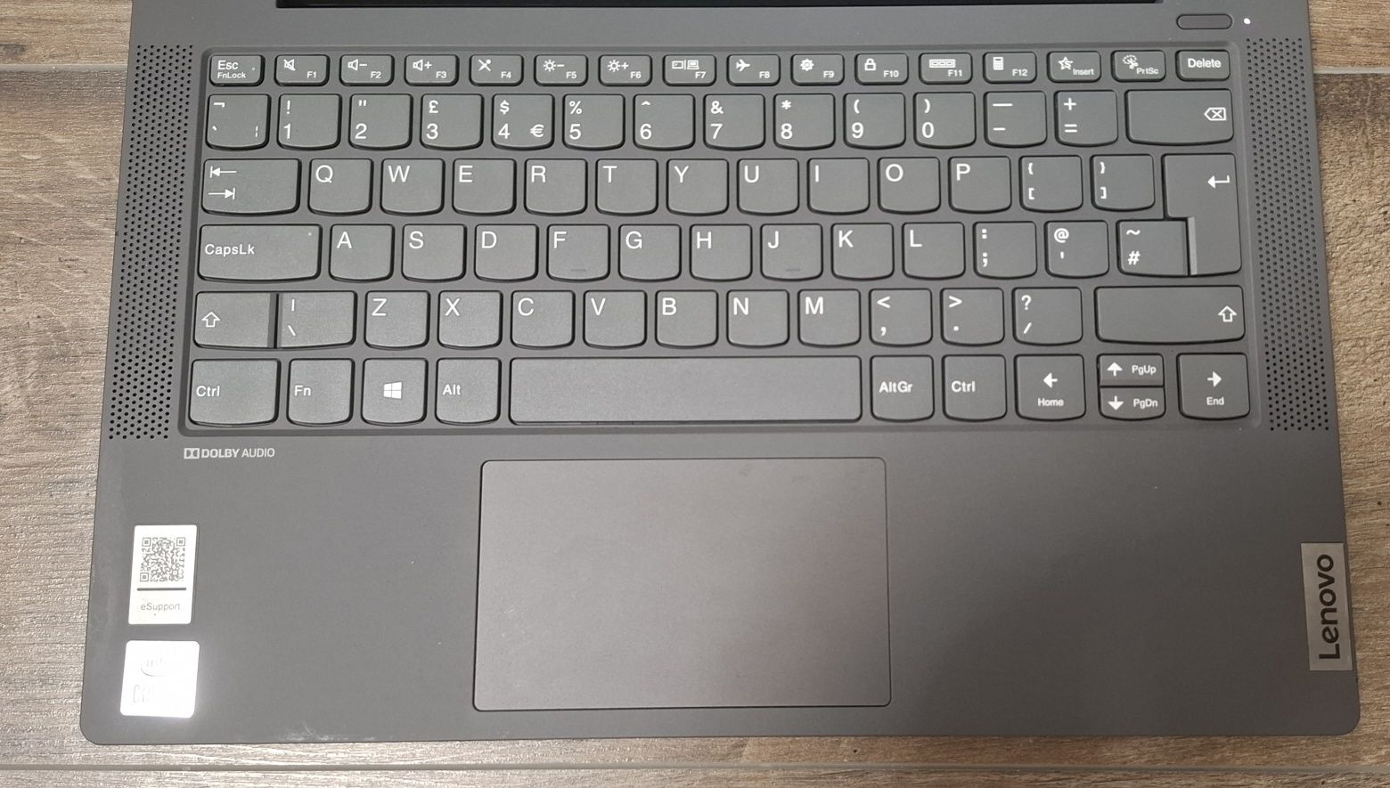 Lenovo IdeaPad 5 | I5 1035G1| 8GB RAM | 256GB SSD| Като Нов