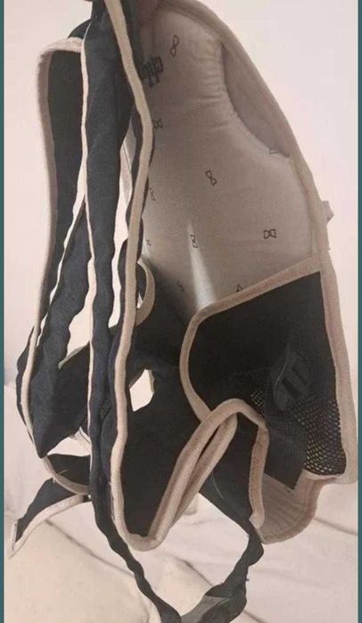 NOU - Ham marsupiu port bebe bebelusi Chicco