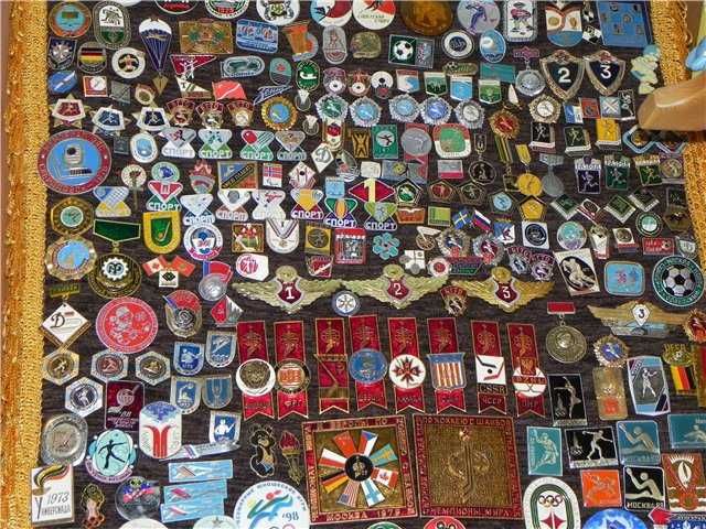 Коллекционирую разные предметы Советского союза, пишите, шлите фото