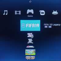 Флашка с игри за хакнат PS3 (Fifa, Gta, Pes, Mortal Kombat и др)