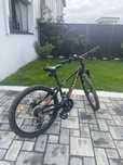 Bicicleta MTB model Romet
