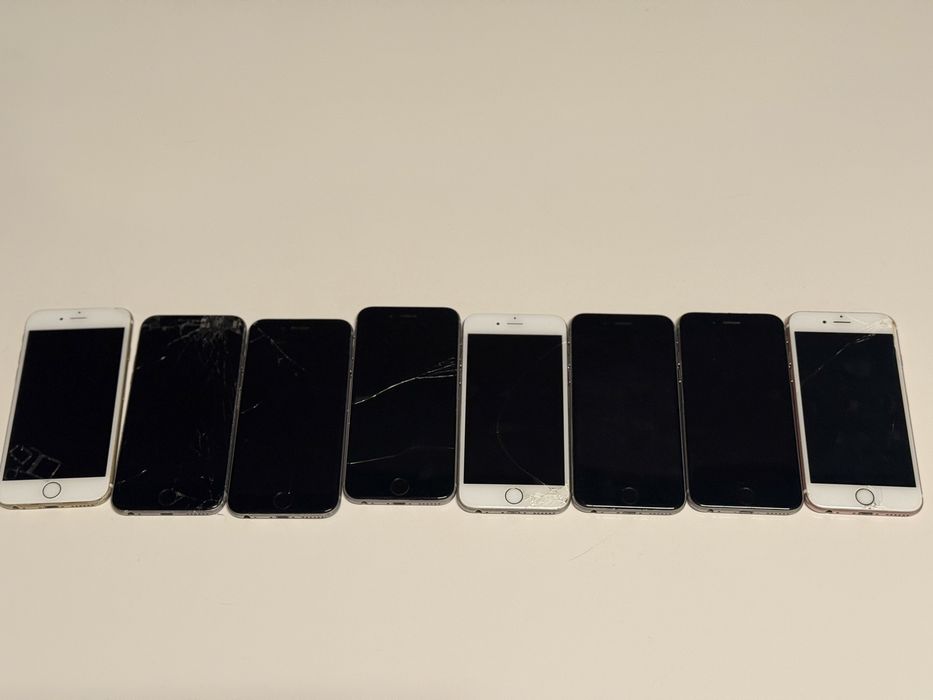 Lot iPhone 6/6s Piese
