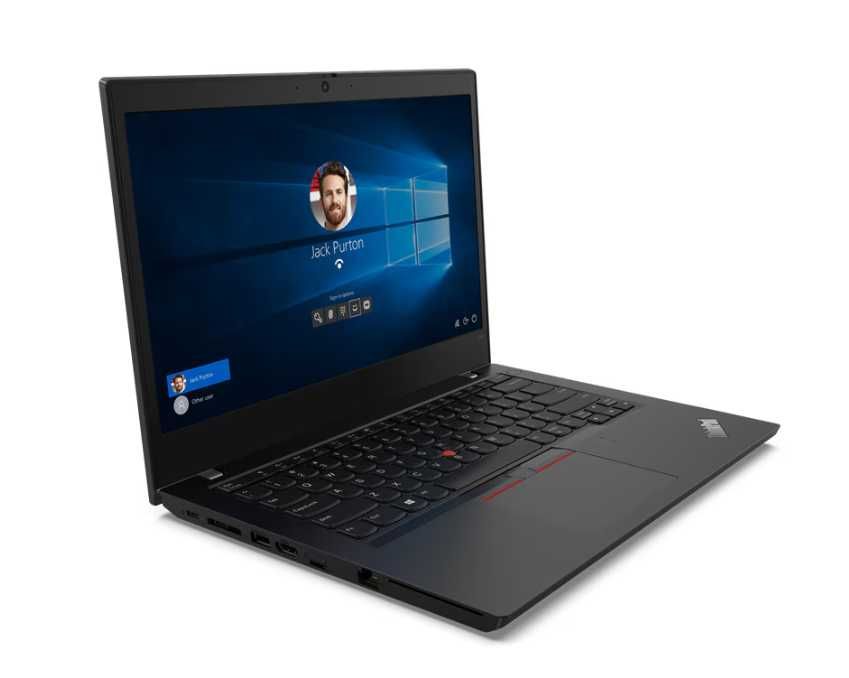 Vand laptop Lenovo ThinkPad L14 – i5-10310U , 16GB RAM, SSD 256GB