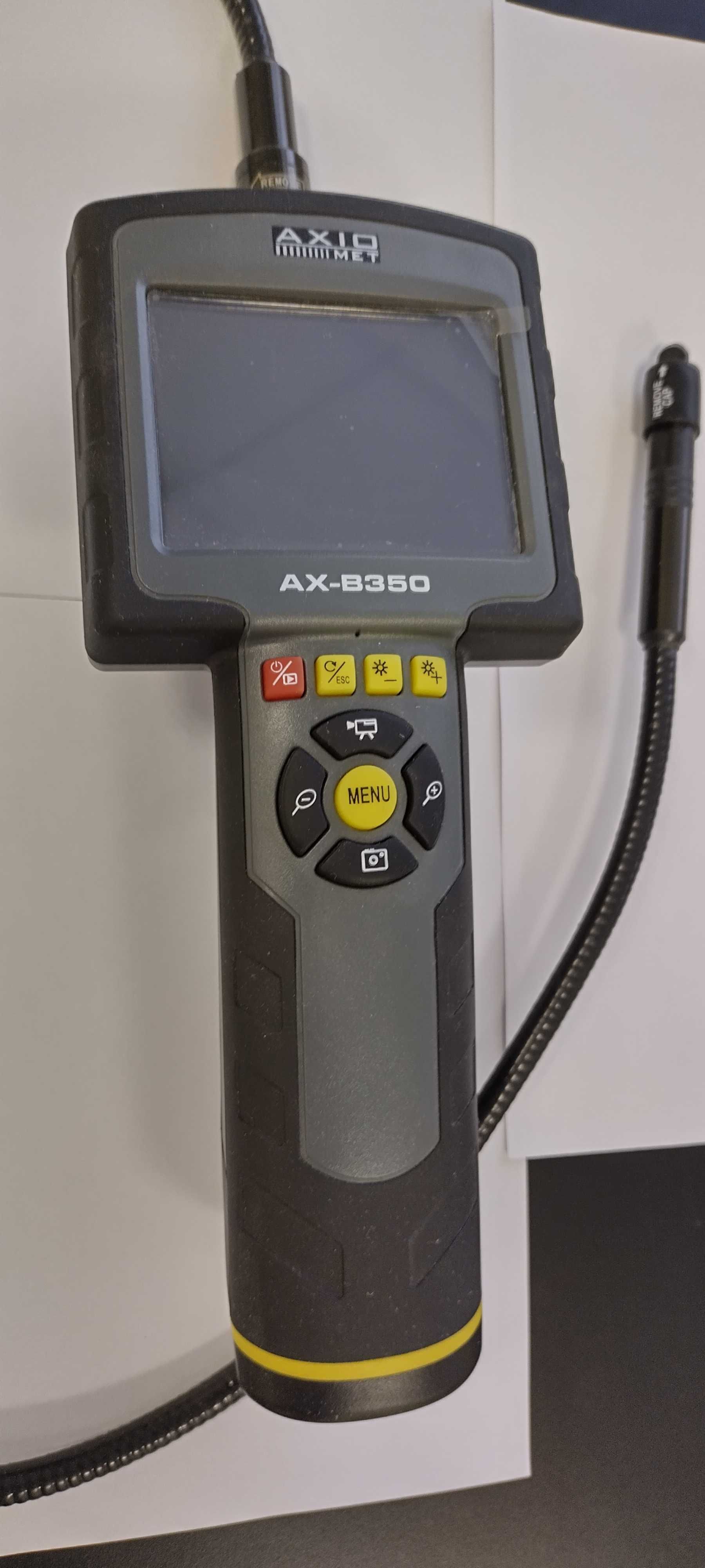 Инспекционна камера AX-B350 за инспекции в трудно достъпни места