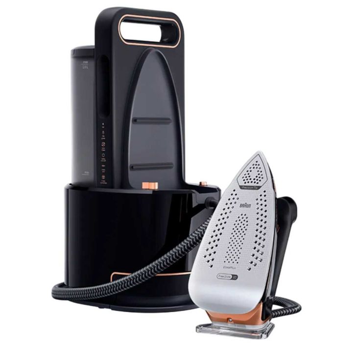 Парогкниратор Braun9